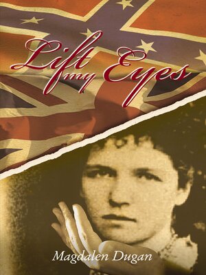 cover image of Lift My Eyes